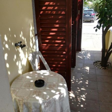 Apartmani Karuza Novalja Bagian luar foto