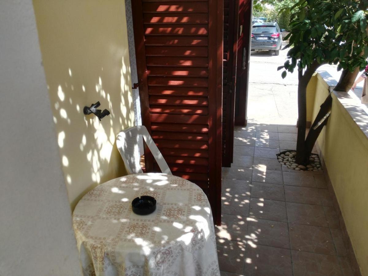 Apartmani Karuza Novalja Bagian luar foto