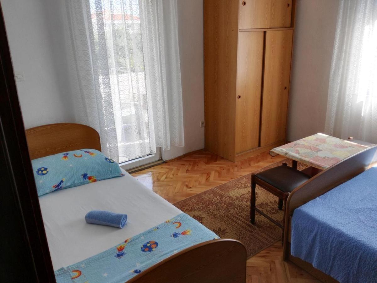 Apartmani Karuza Novalja Bagian luar foto