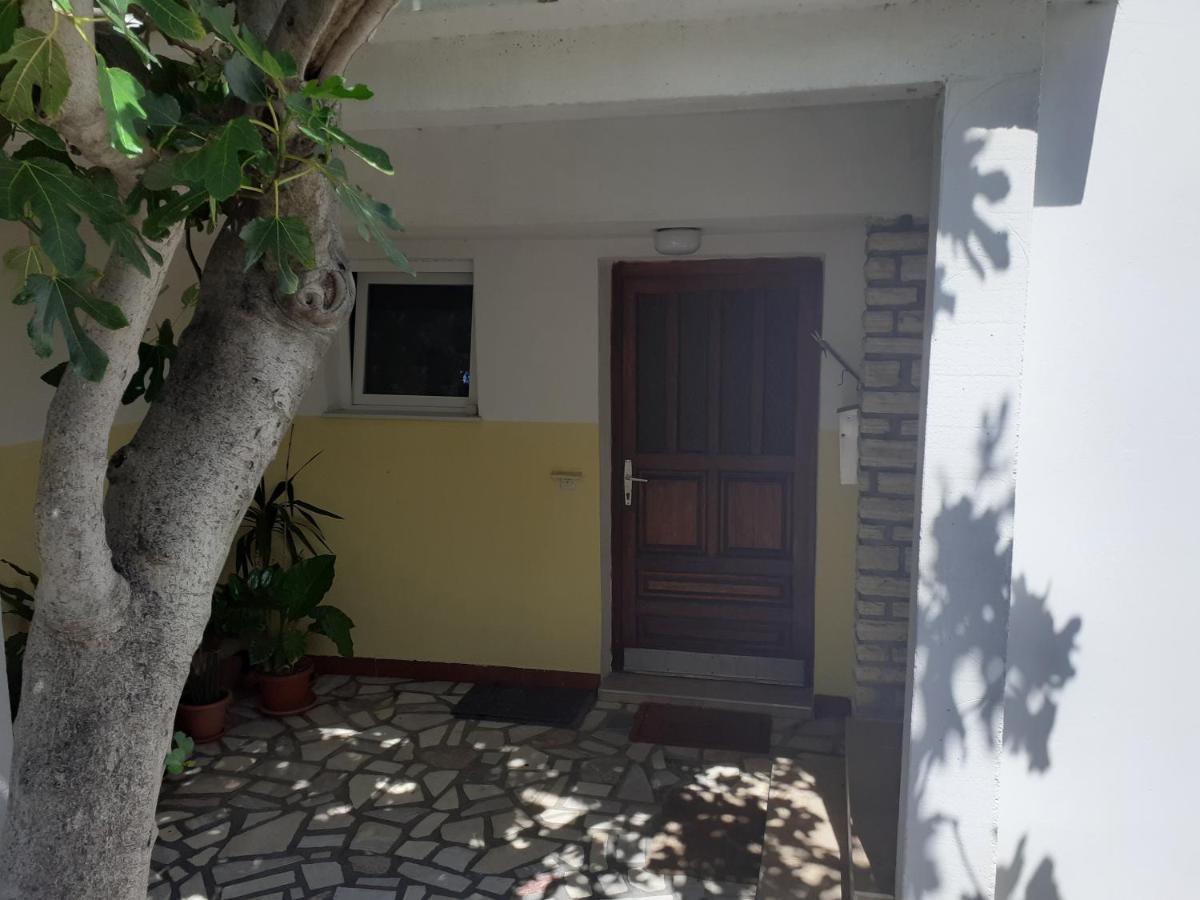 Apartmani Karuza Novalja Bagian luar foto