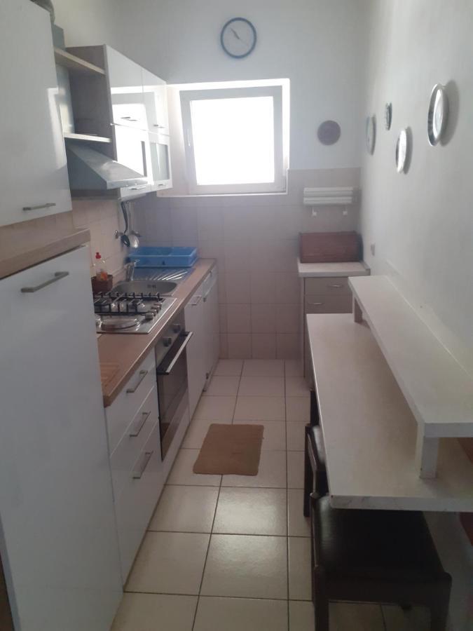 Apartmani Karuza Novalja Bagian luar foto