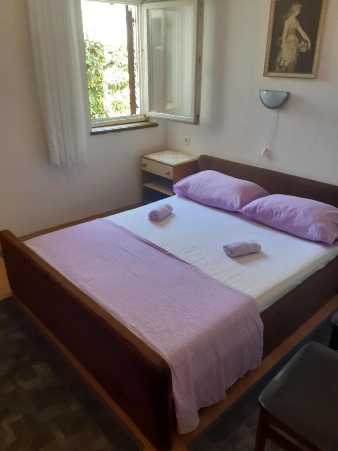 Apartmani Karuza Novalja Bagian luar foto